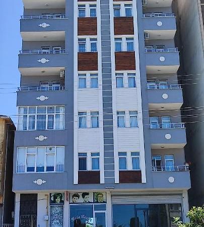 Metro Vip Aparthotel Trabzon Exterior photo