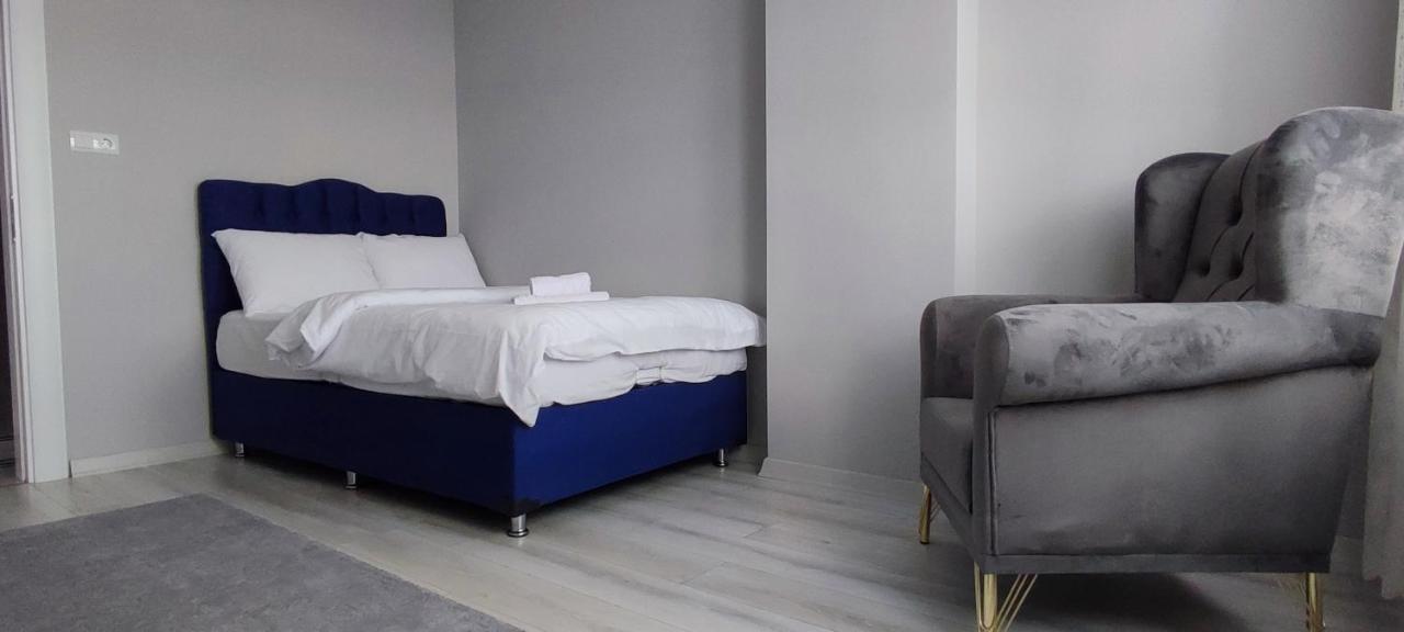 Metro Vip Aparthotel Trabzon Exterior photo