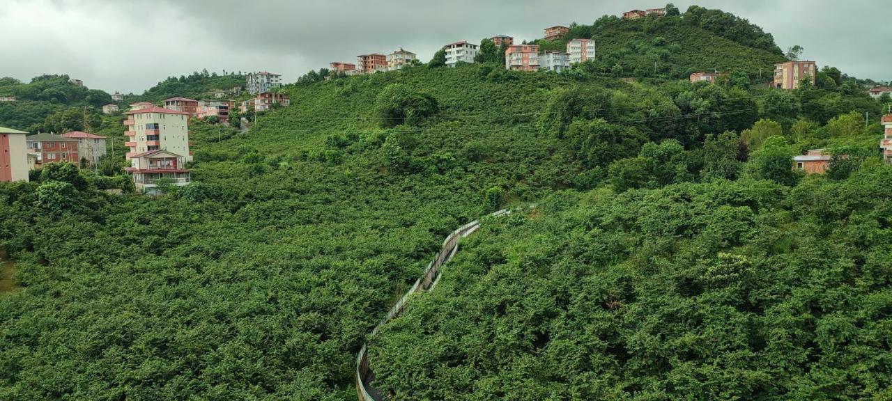 Metro Vip Aparthotel Trabzon Exterior photo