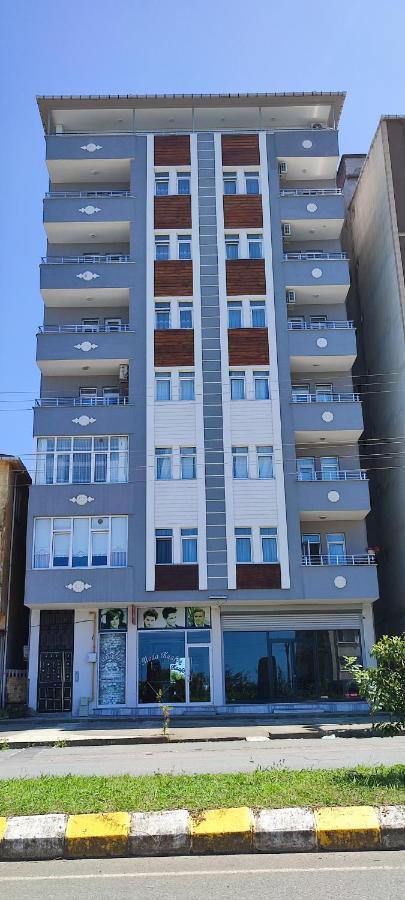 Metro Vip Aparthotel Trabzon Exterior photo