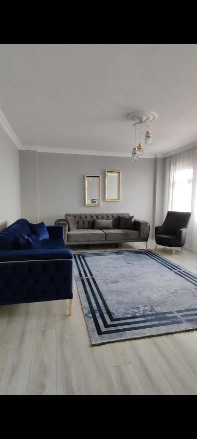 Metro Vip Aparthotel Trabzon Exterior photo